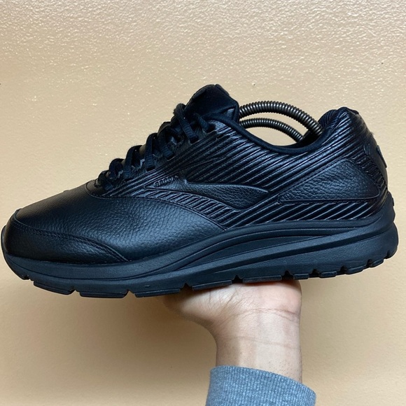 Brooks Addiction Slip Resistant Walker “Triple Black” - Picture 3 of 16